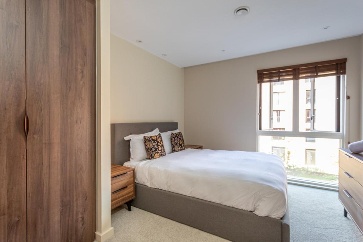 Kings apartments York Bagian luar foto