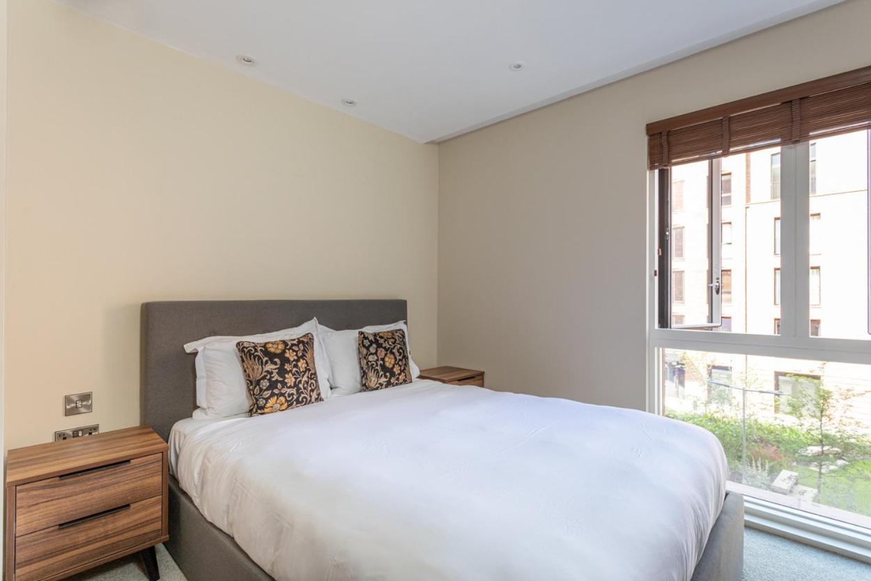 Kings apartments York Bagian luar foto