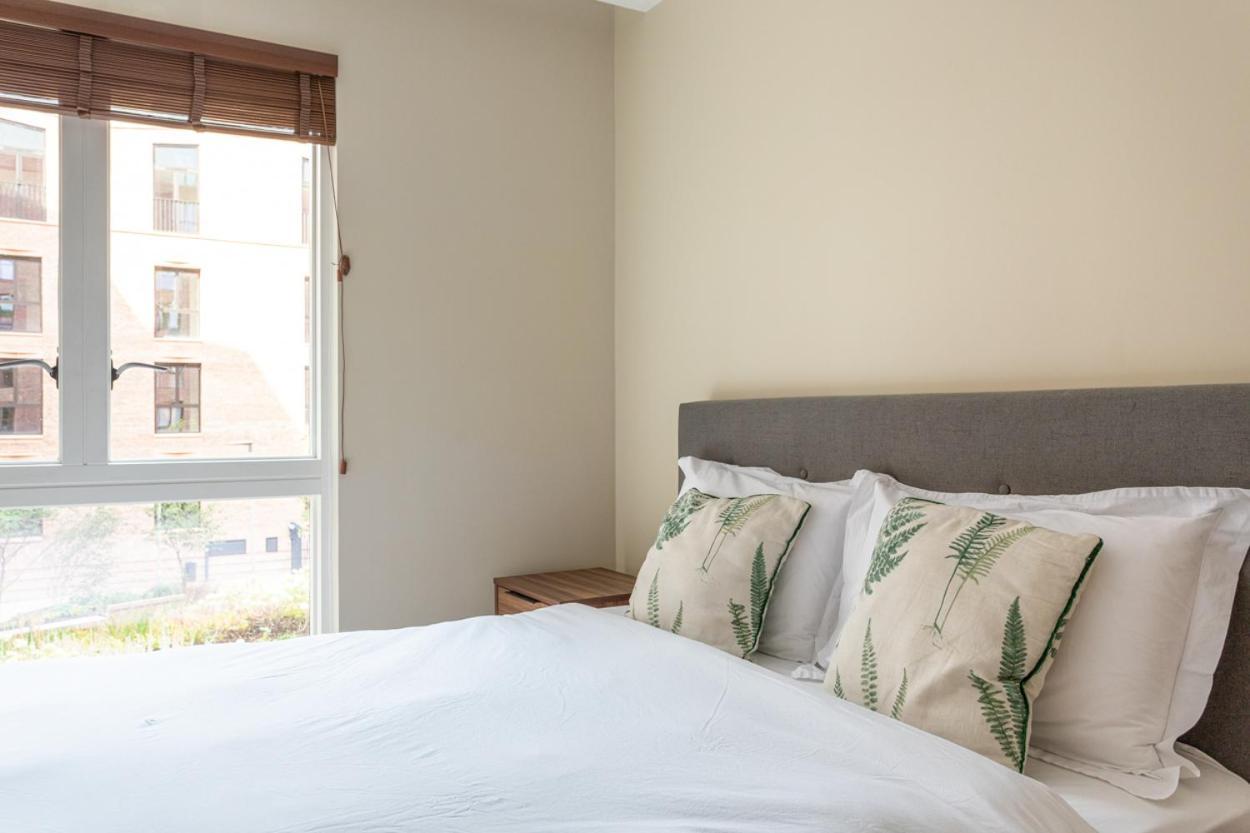 Kings apartments York Bagian luar foto
