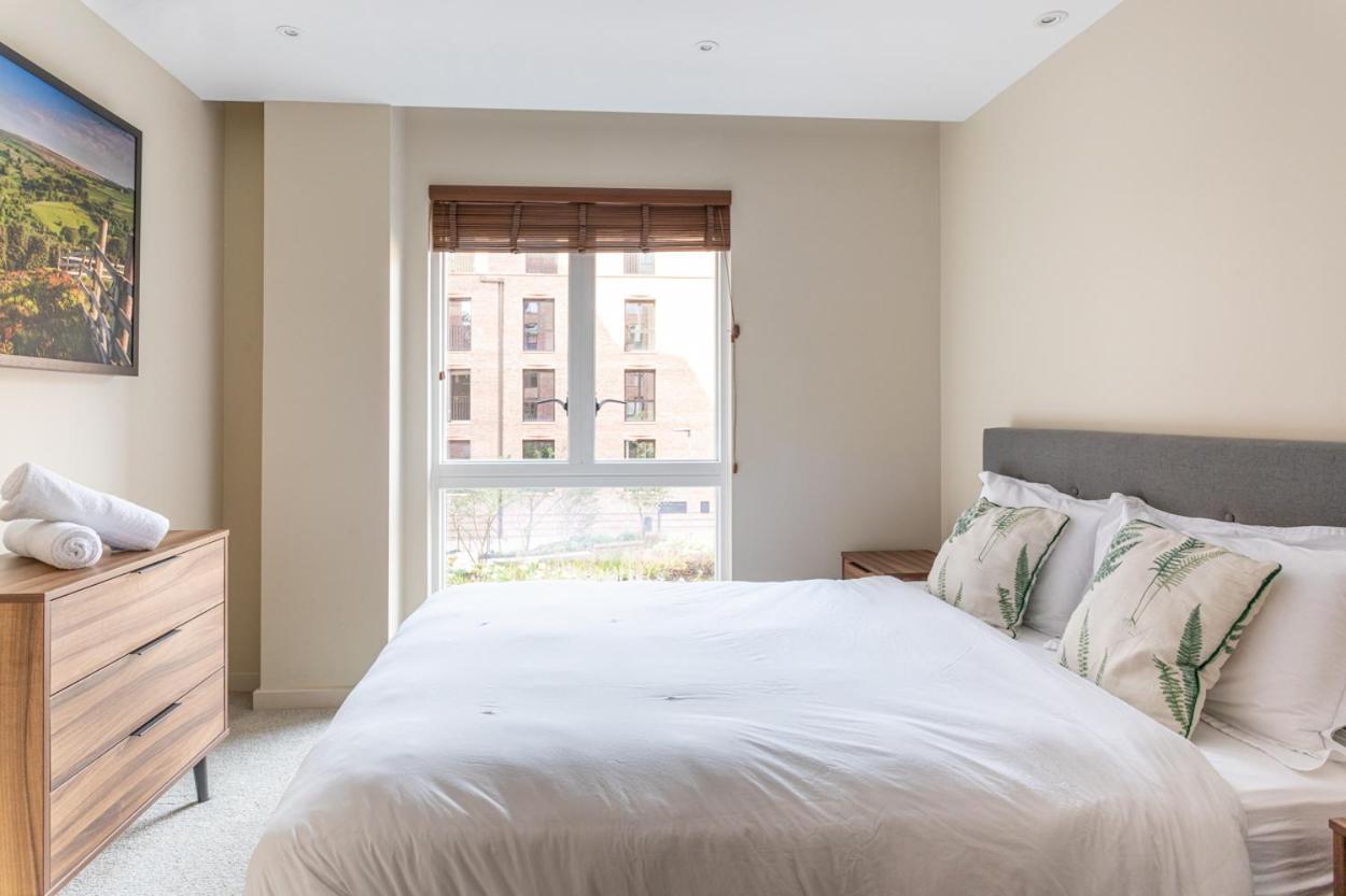 Kings apartments York Bagian luar foto