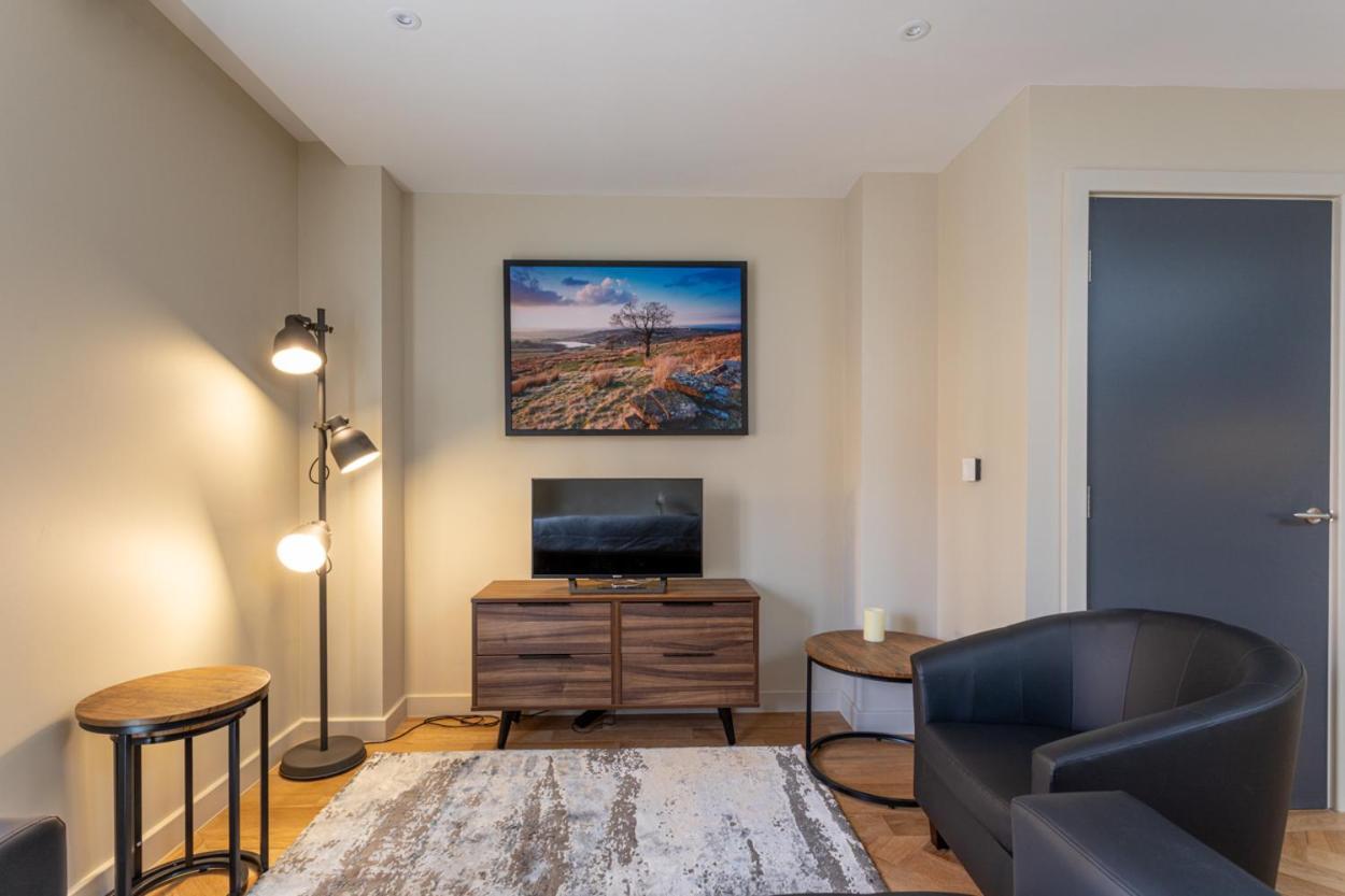 Kings apartments York Bagian luar foto