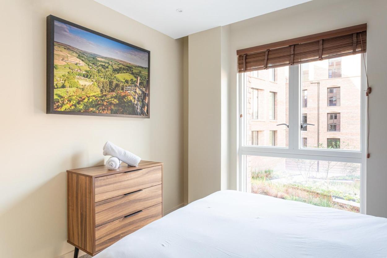 Kings apartments York Bagian luar foto